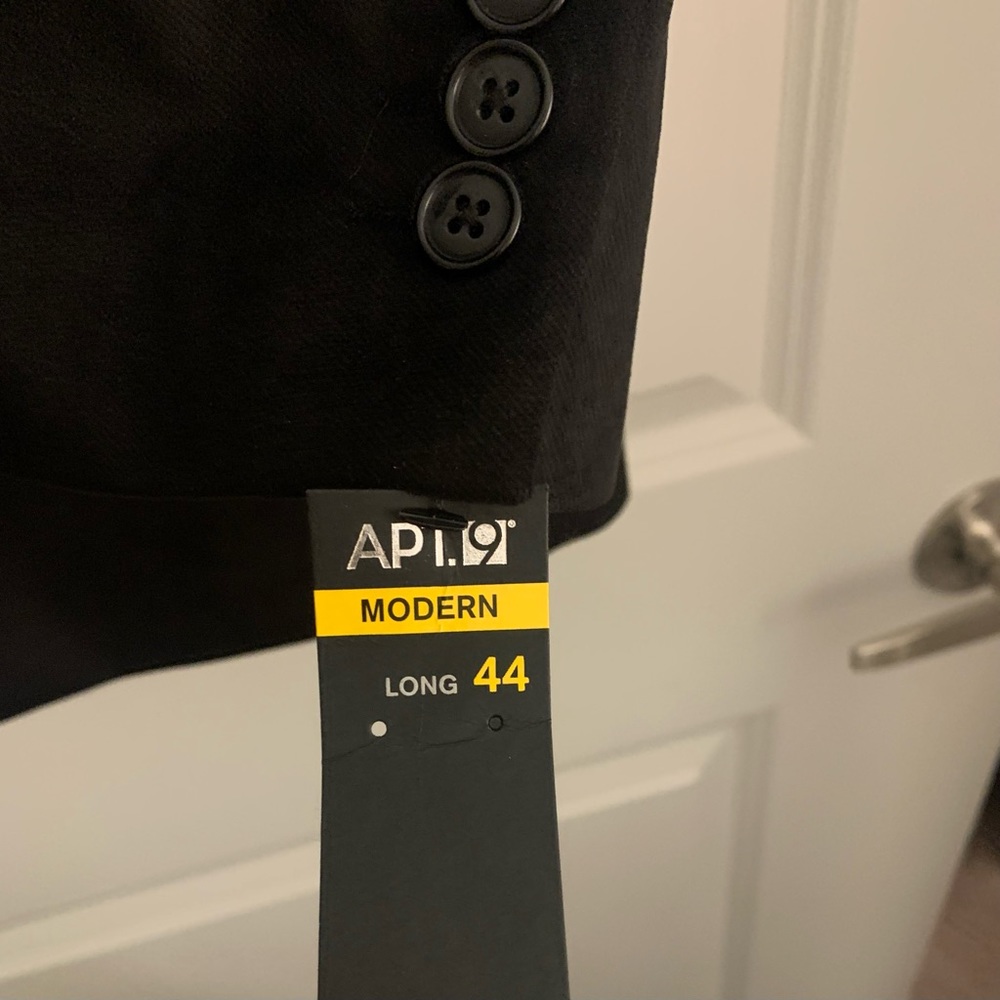 Suede jacket - Picture 4 of 4